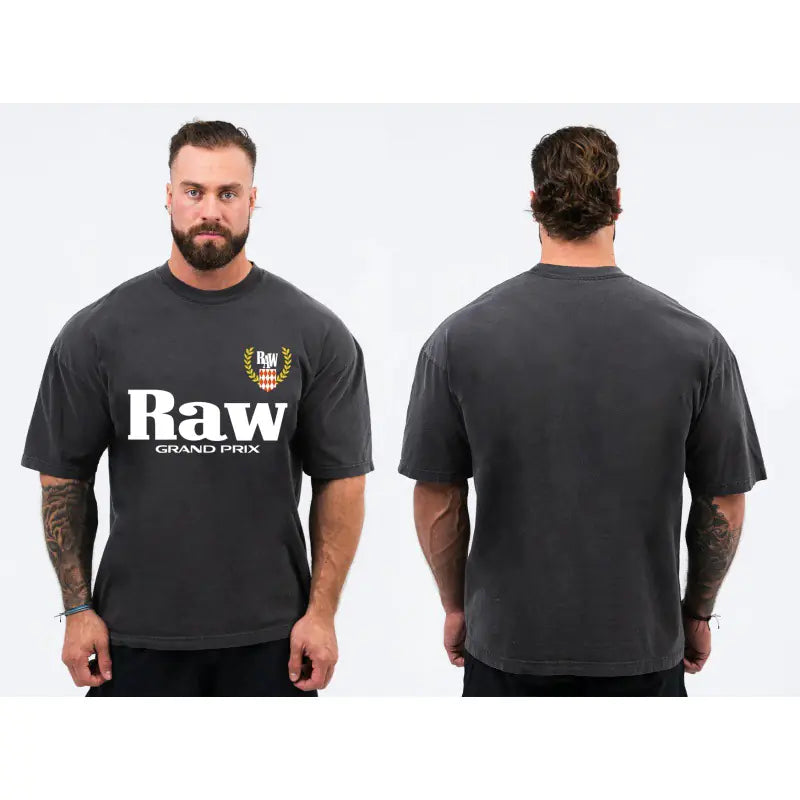 Chris Bumstead Men's Gym T-Shirts for Workouts