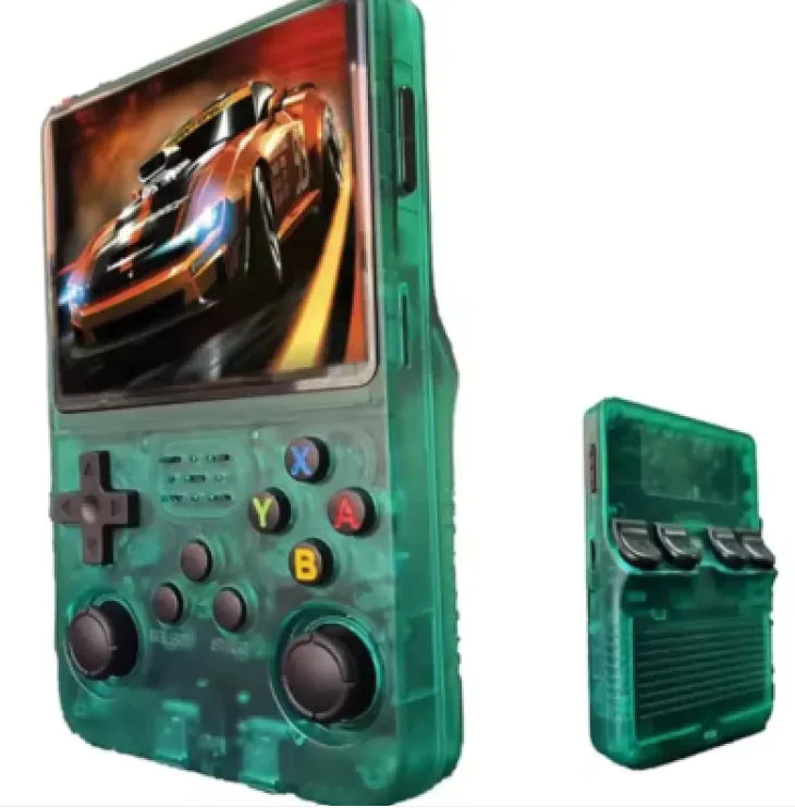 Mini PS1 & GB RG300 Handheld Game Console