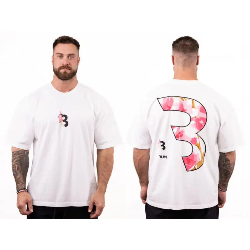 Chris Bumstead Men's Gym T-Shirts for Workouts