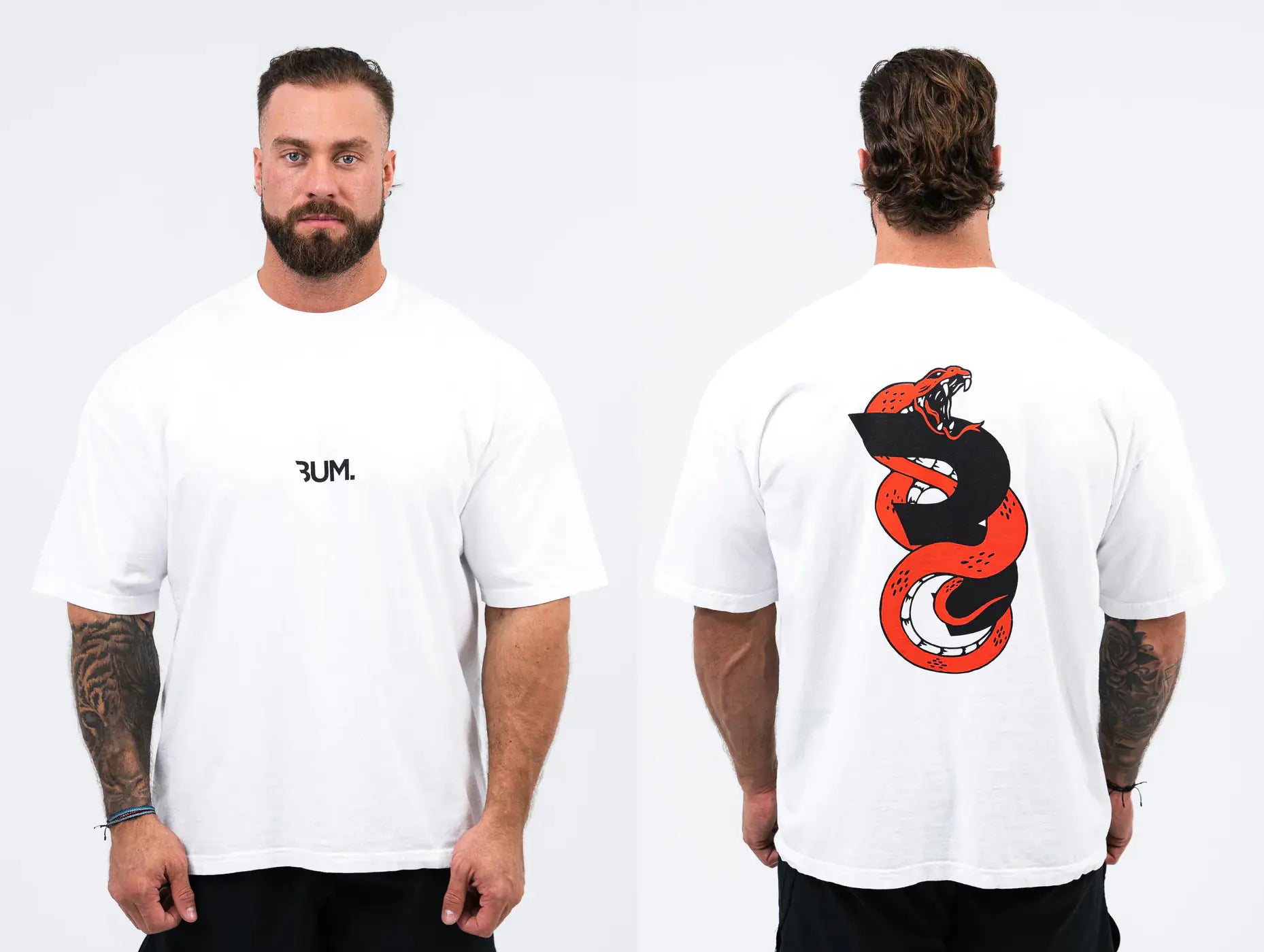 Chris Bumstead Men's Gym T-Shirts for Workouts