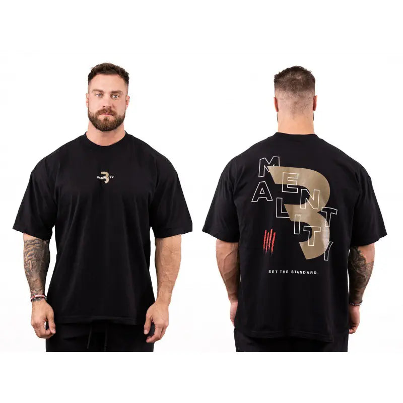 Chris Bumstead Men's Gym T-Shirts for Workouts