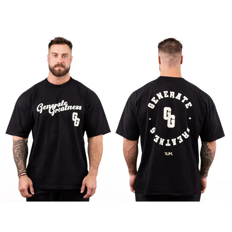 Chris Bumstead Men's Gym T-Shirts for Workouts