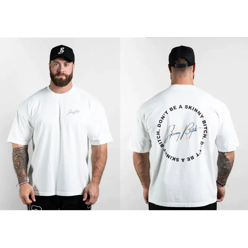 Chris Bumstead Men's Gym T-Shirts for Workouts